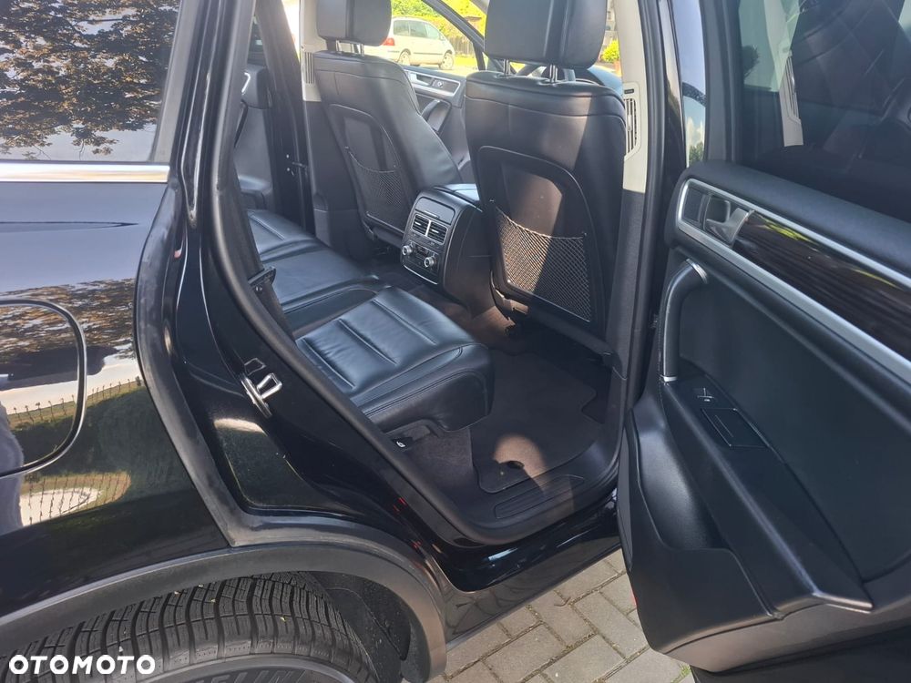 Volkswagen Touareg 3.0 V6 TDI Blue Motion DPF Automatik Exclusive - 29
