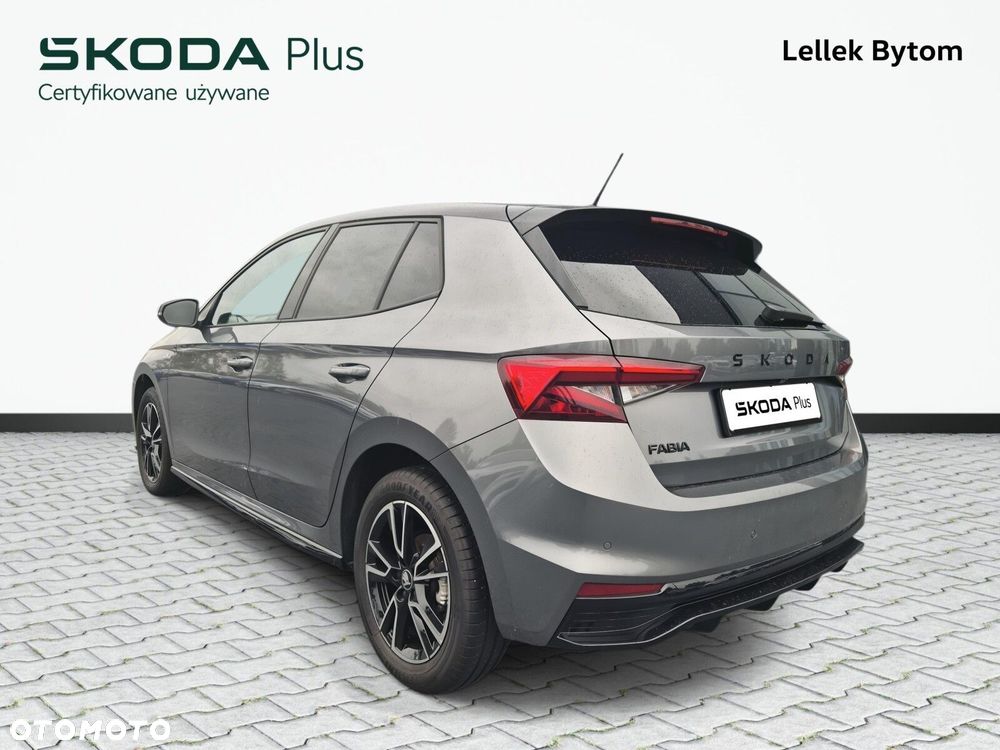 Skoda Fabia - 14