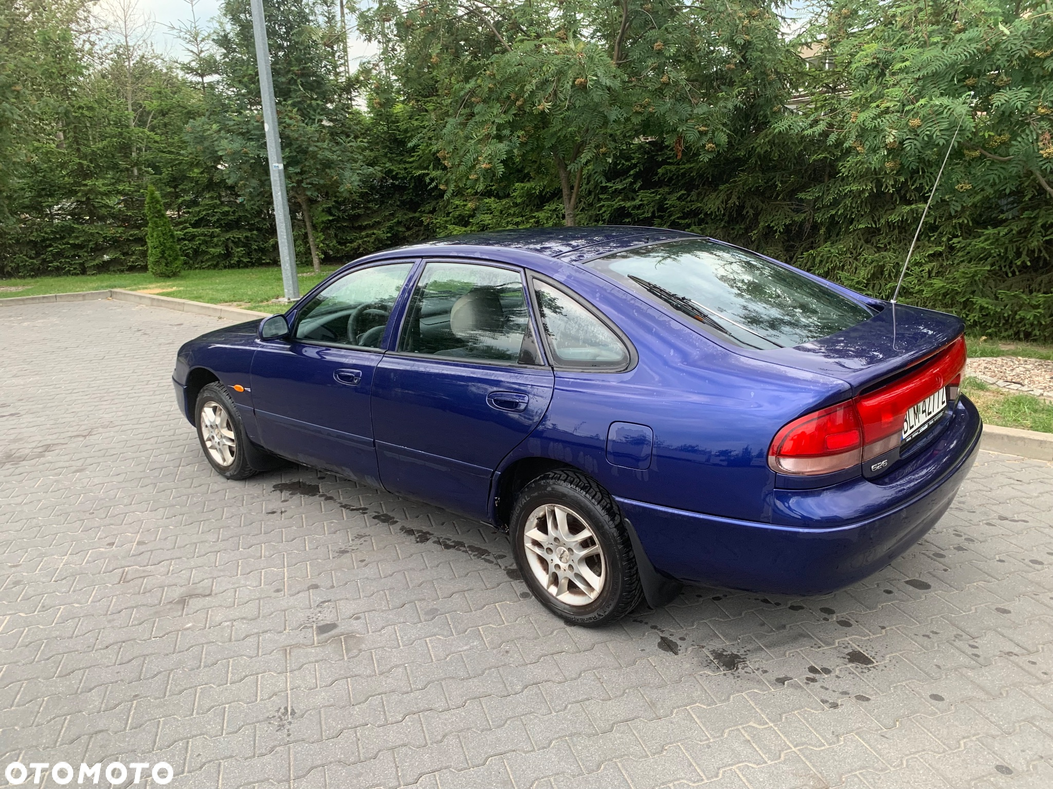 Mazda 626 - 3