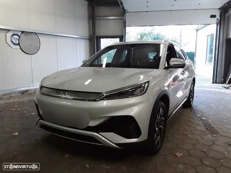 BYD Atto 3 Design - 2