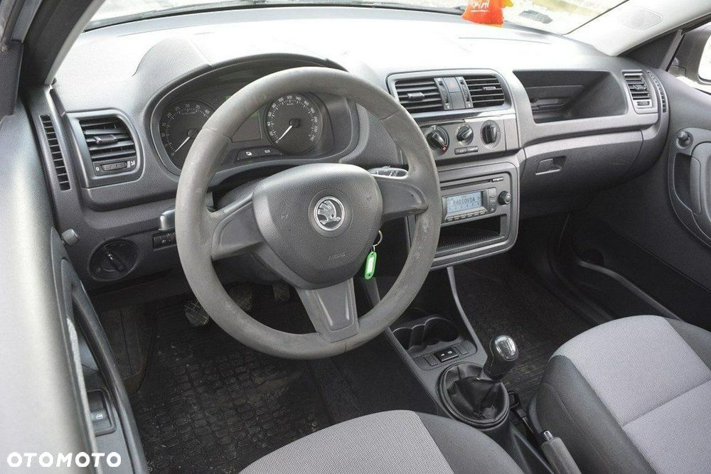 Skoda Fabia 1.6 TDI DPF Active - 16