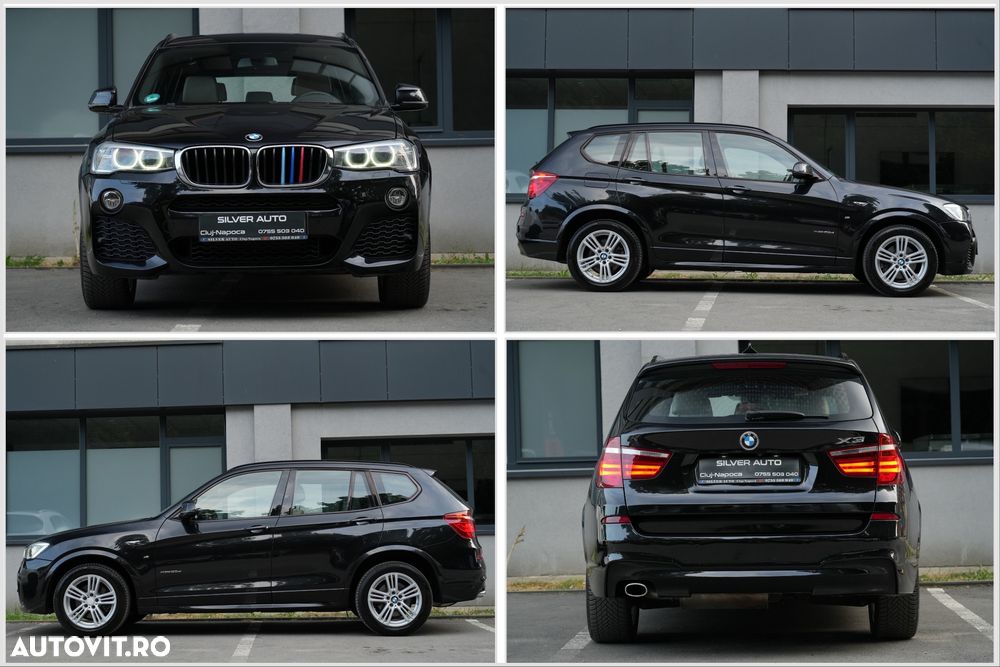 BMW X3 xDrive20d Aut. M Sport - 4