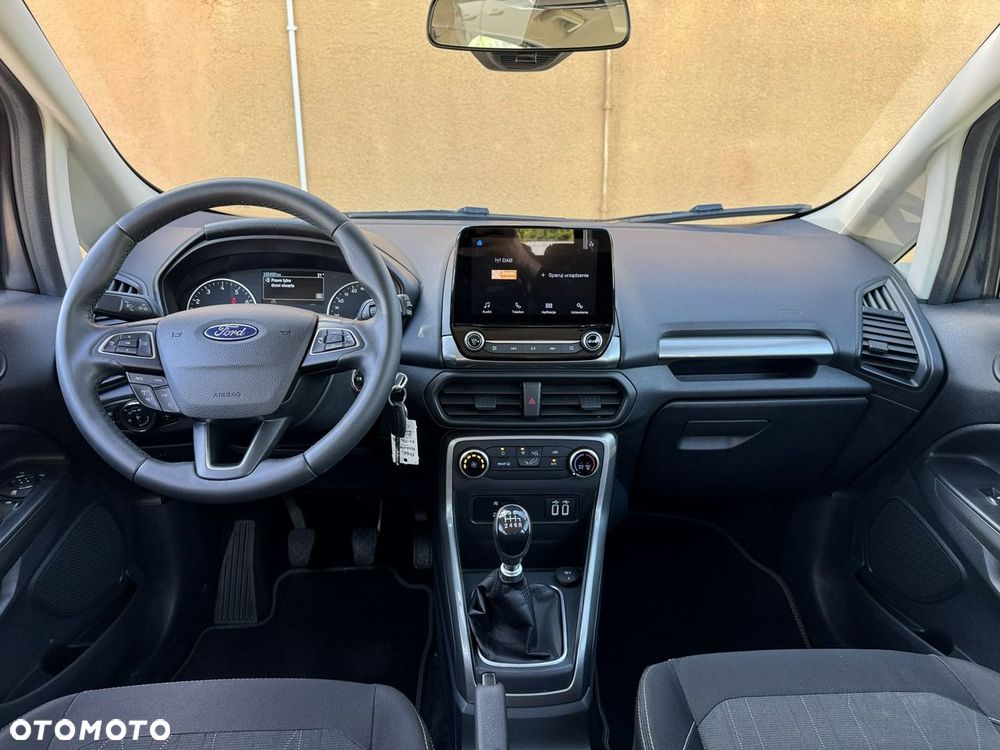 Ford EcoSport 1.0 EcoBoost TREND - 19