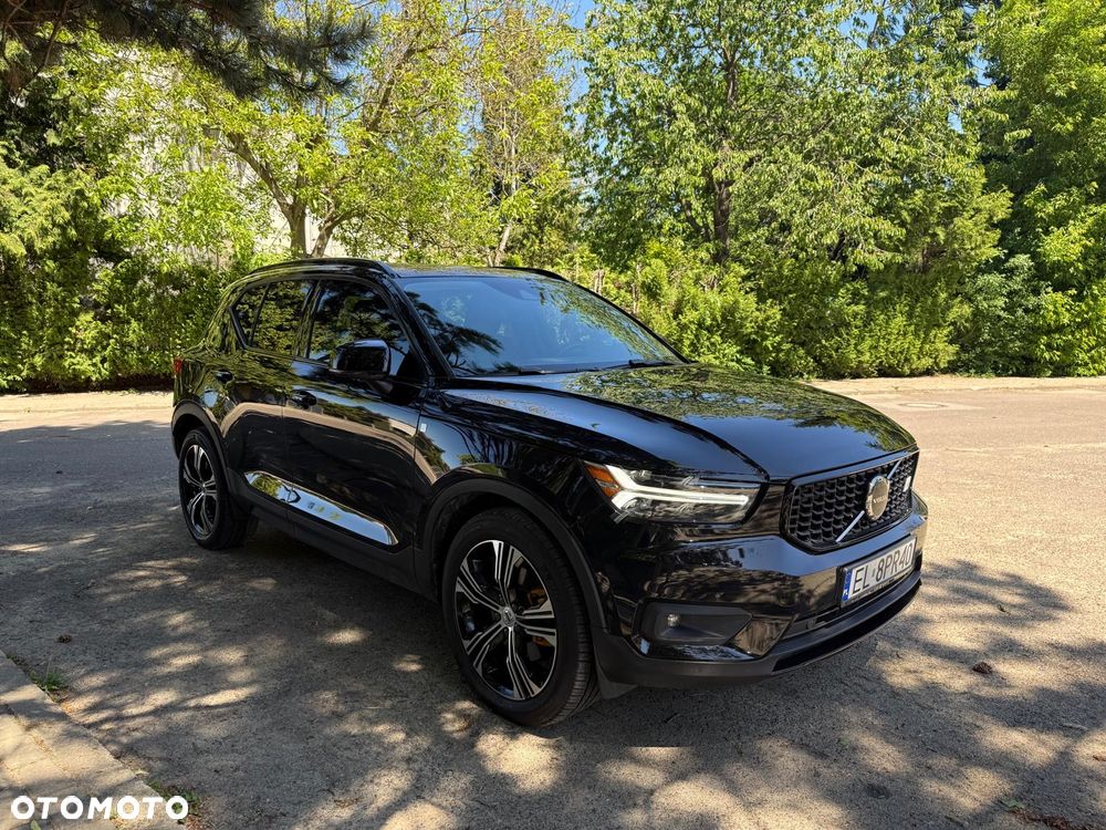 Volvo XC 40 T5 AWD R-Design - 18