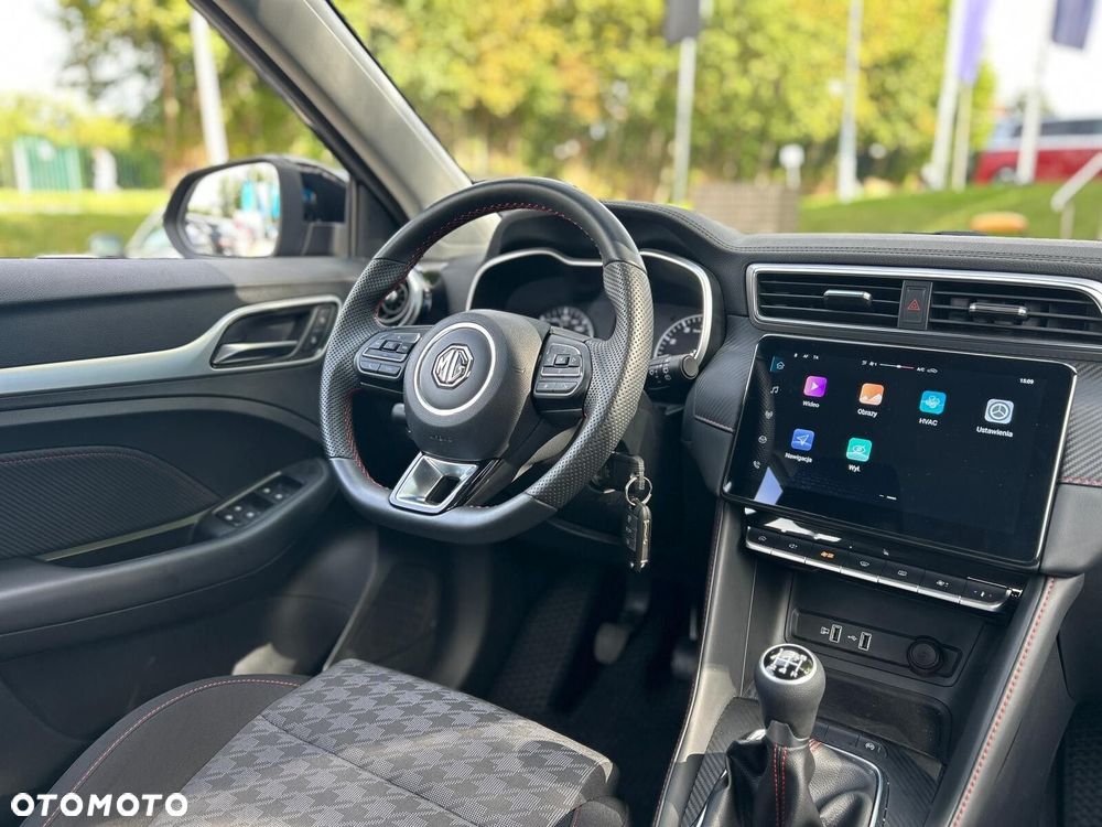 MG ZS 1.5 VTi-Tech Excite - 16