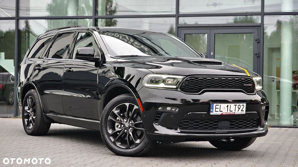 Dodge Durango - 9