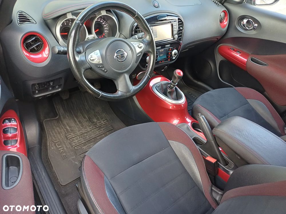 Nissan Juke 1.2 DIG-T N-Connecta EU6 - 6