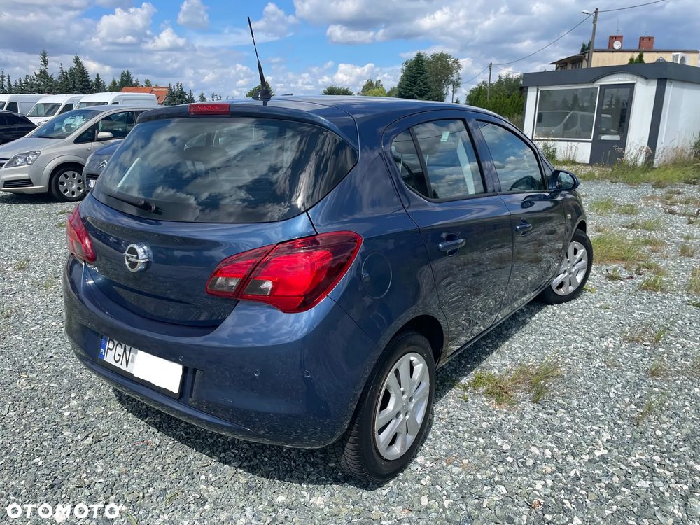 Opel Corsa - 4