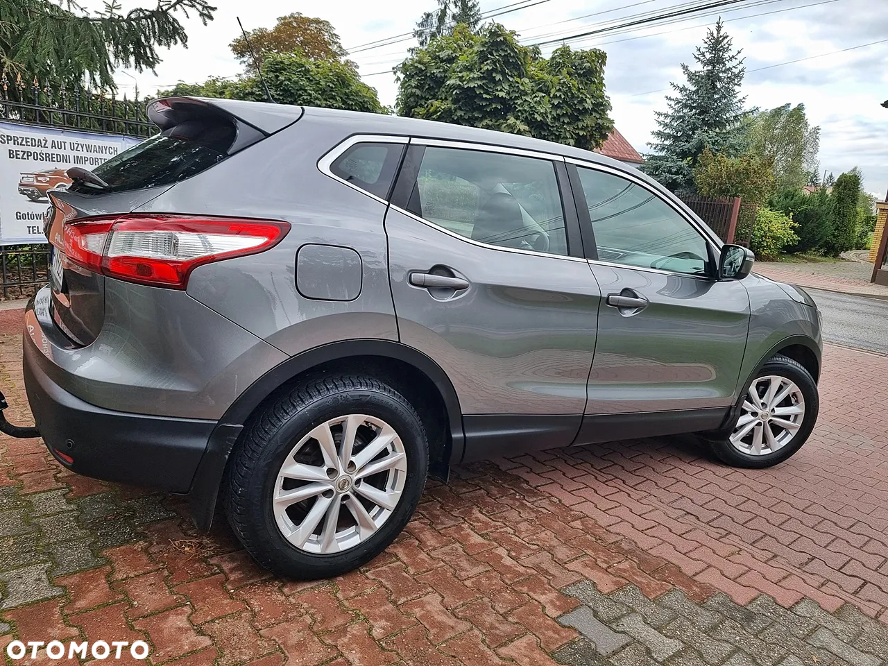 Nissan Qashqai 1.2 DIG-T Xtronic 360 - 3