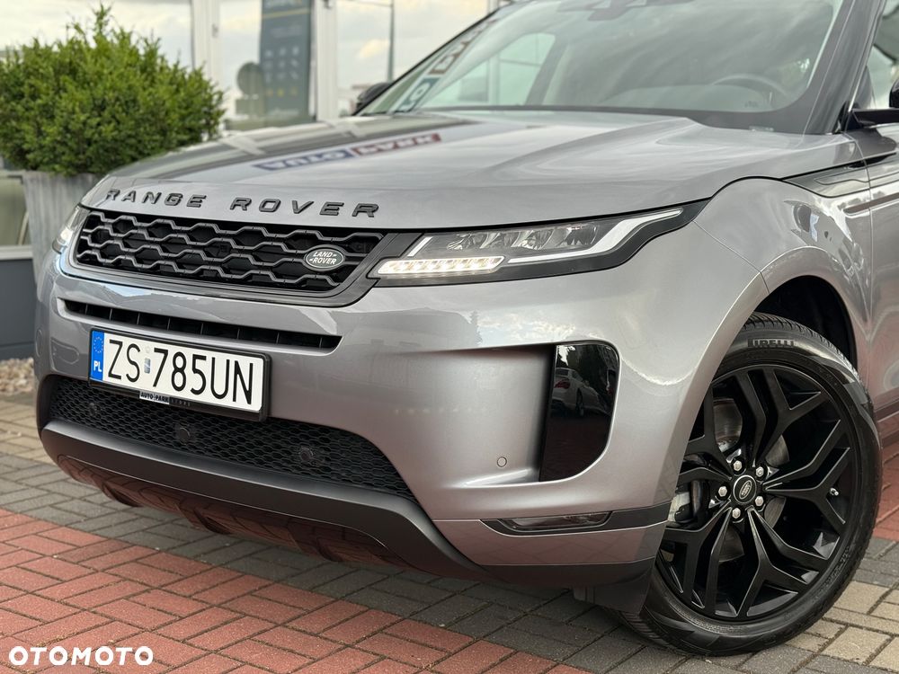 Land Rover Range Rover Evoque D150 S - 12