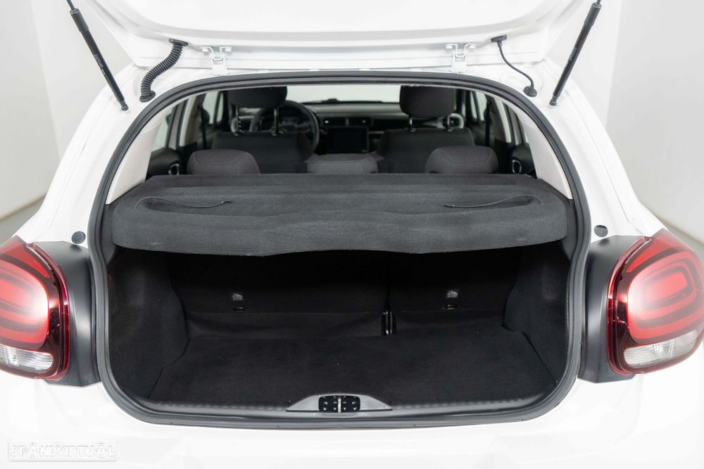 Citroën C3 1.2 PureTech Feel Pack - 12