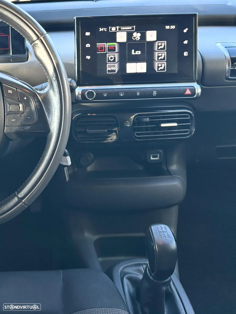 Citroën C4 Cactus 1.2 PureTech Feel - 12