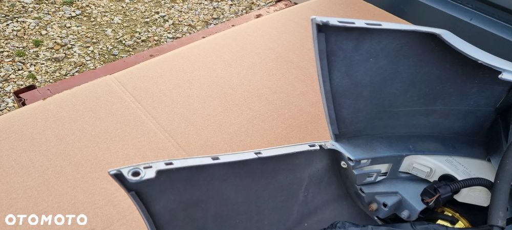 VW Passat B6 zderzak przód oryginał MA116 - 16