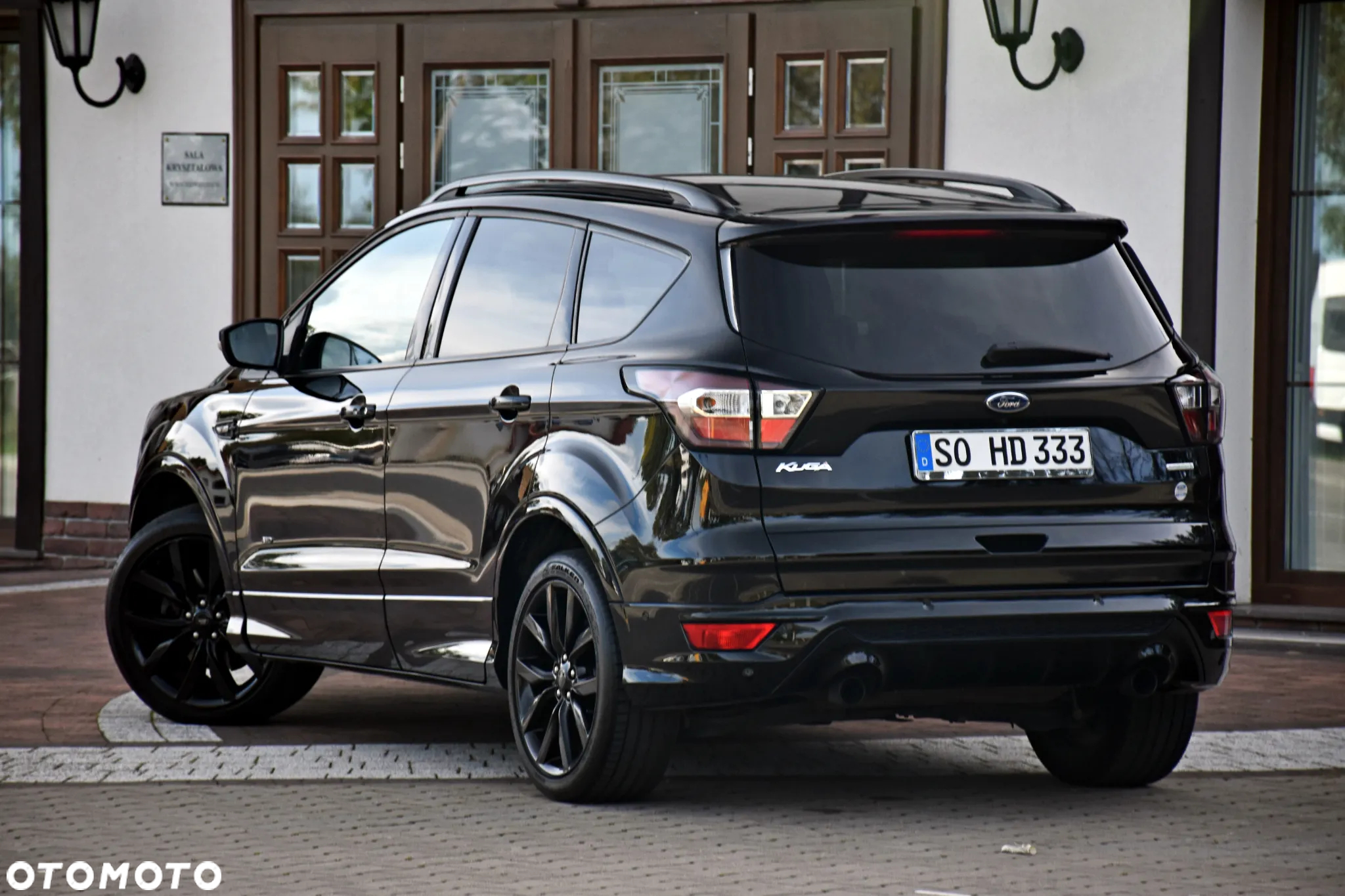 Ford Kuga 1.5 EcoBoost AWD ST-Line ASS - 23