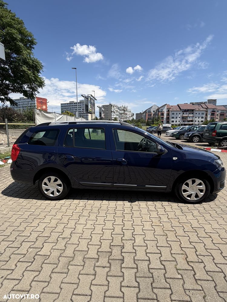 Dacia Logan 1.5 75CP Laureate - 4