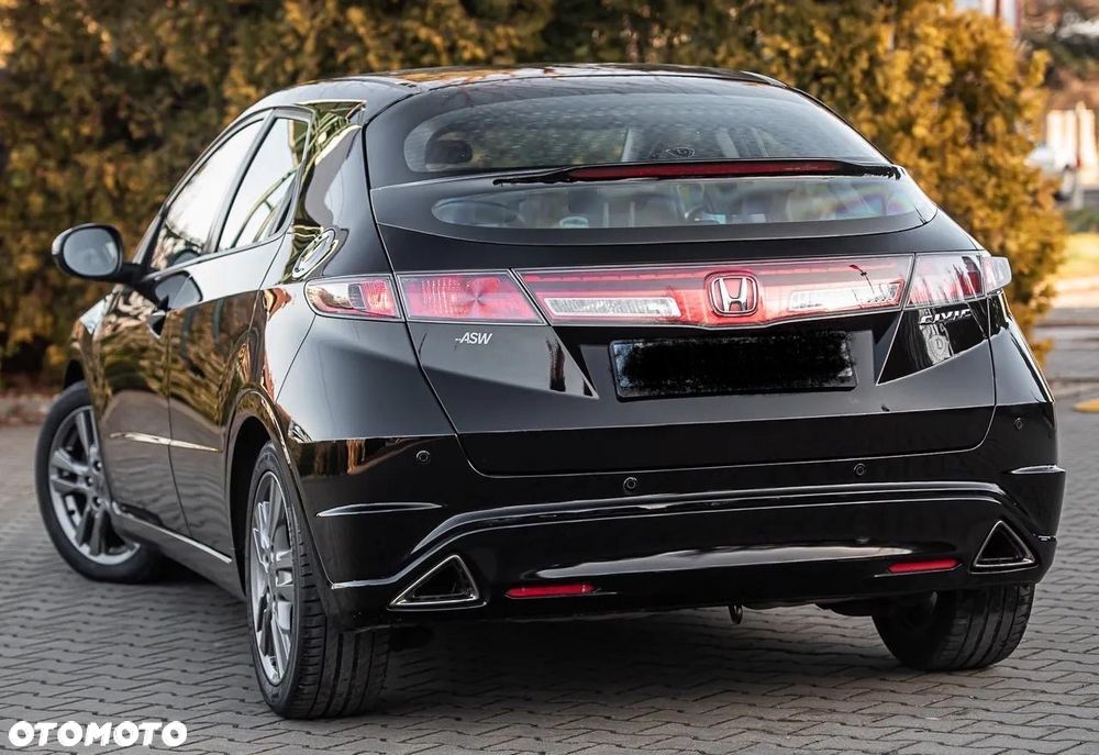 Honda Civic 1.8i-VTEC Executive - 6