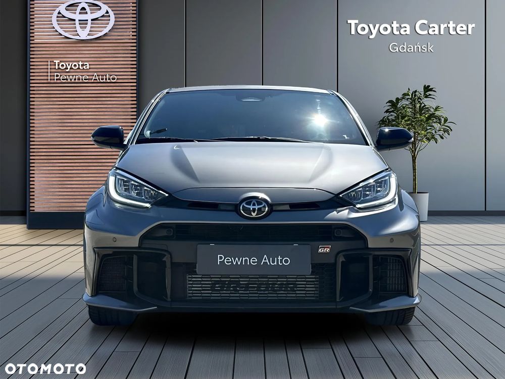 Toyota GR Yaris 1.6 Dynamic - 8