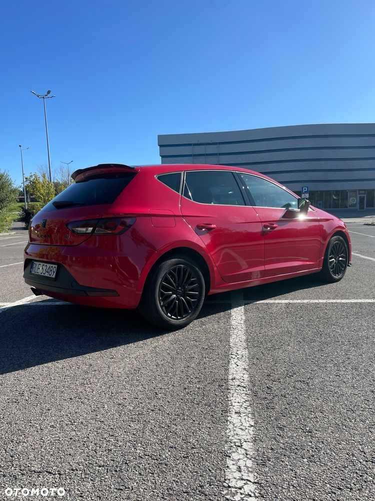 Seat Leon 1.8 TSI Start&Stop DSG FR - 3