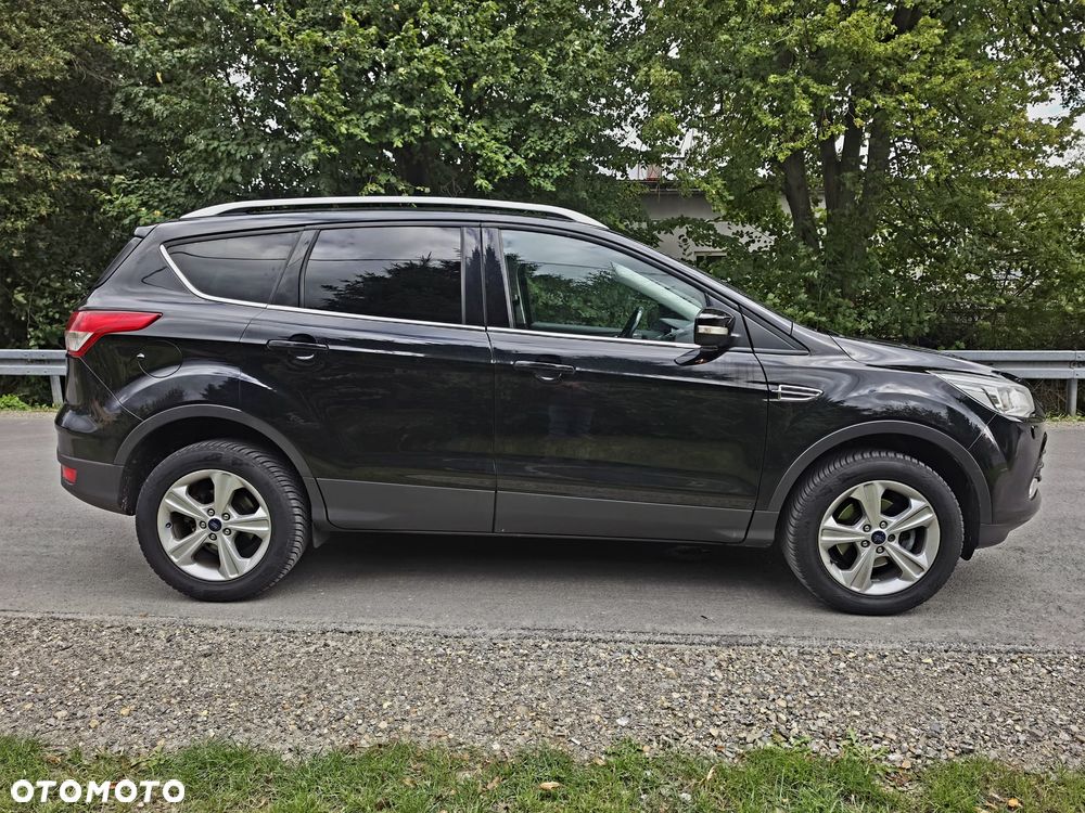 Ford Kuga - 3
