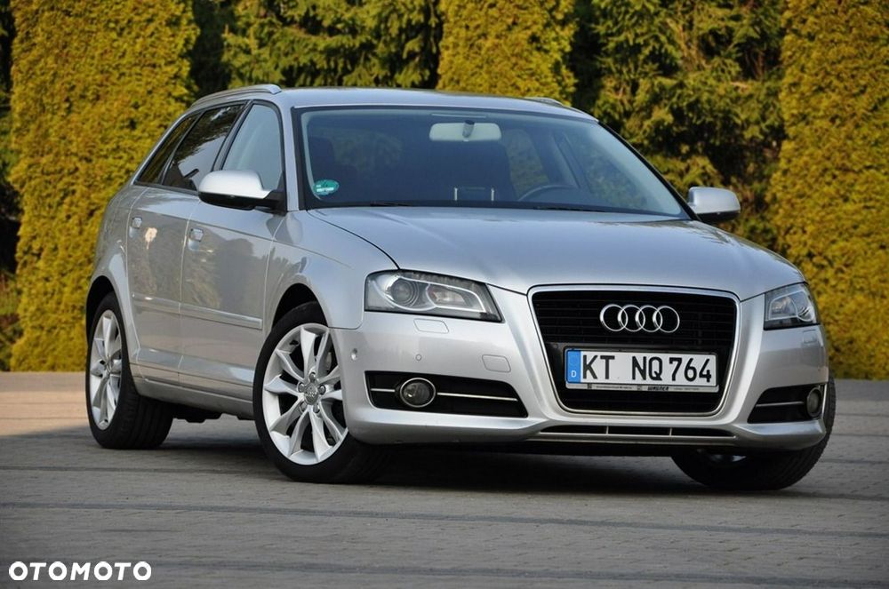 Audi A3 Sportback - 13