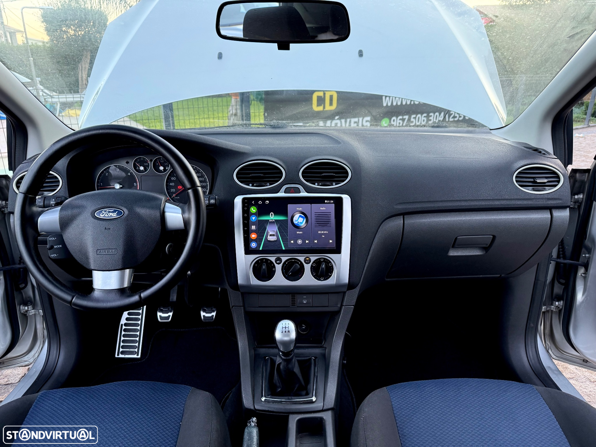 Ford Focus 1.6 TDCi Sport - 45