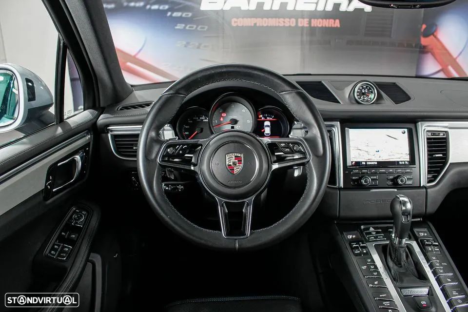 Porsche Macan S Diesel PDK - 4