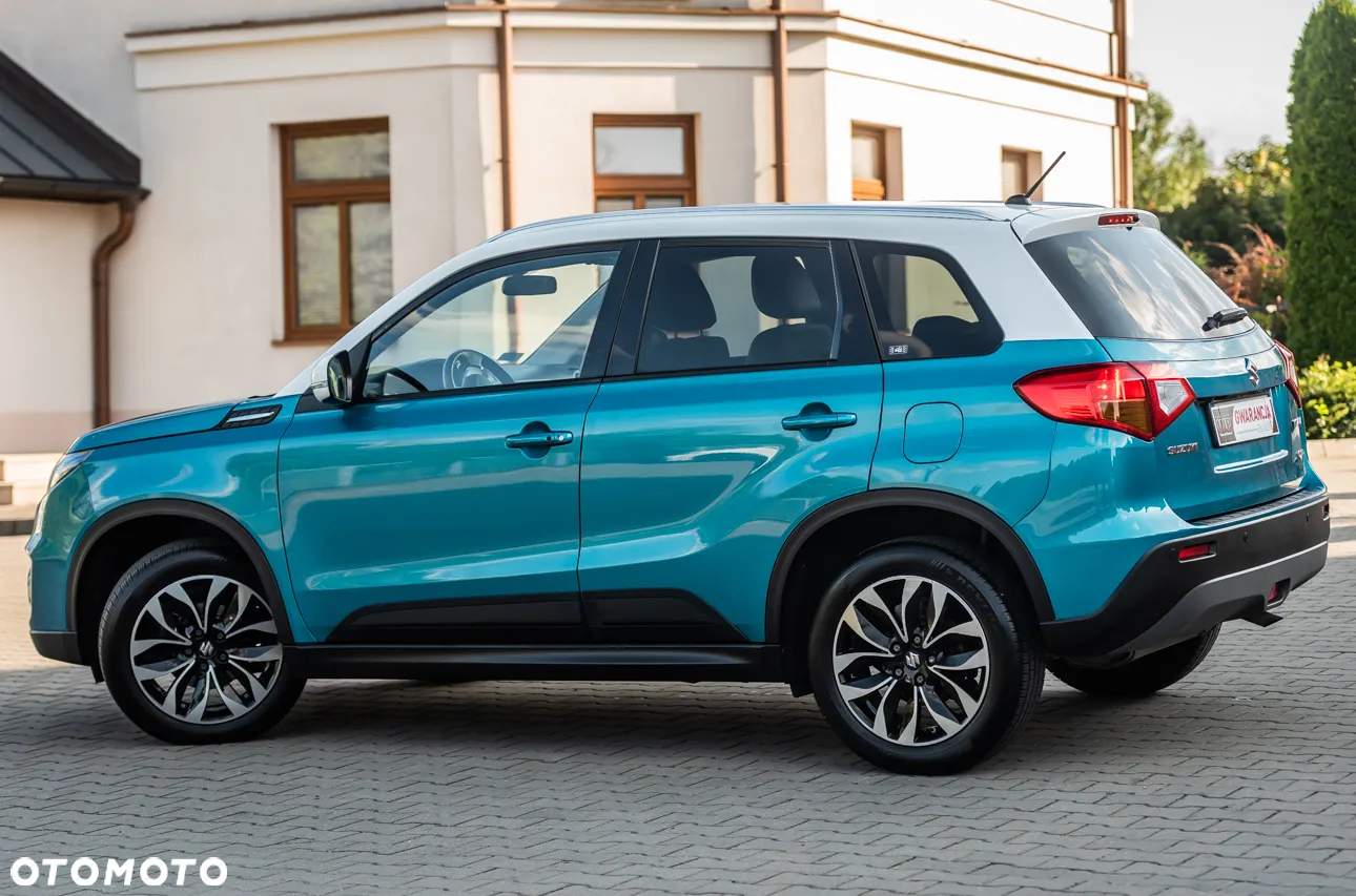 Suzuki Vitara 1.6 XLED SUN 4WD - 10