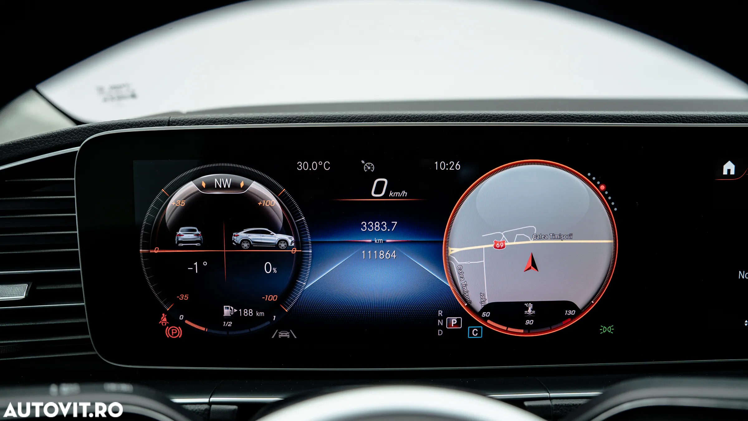 Mercedes-Benz GLE 400 d 4Matic 9G-TRONIC AMG Line - 26