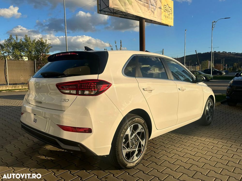 Hyundai i30 1.5 T-GDI 140CP 7DCT MHEV Highway - 8