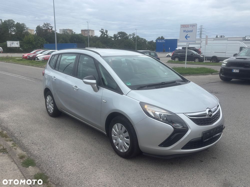 Opel Zafira Tourer 1.4 Turbo Edition - 11