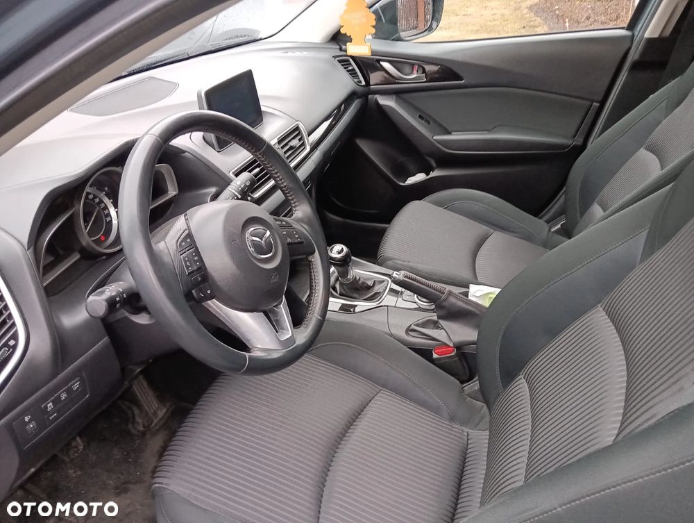 Mazda 3 SKYACTIV-G 120 Center-Line - 8