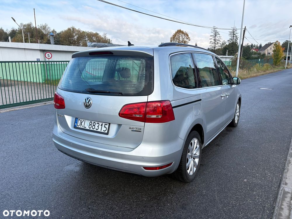 Volkswagen Sharan 2.0 TDI Comfortline - 5