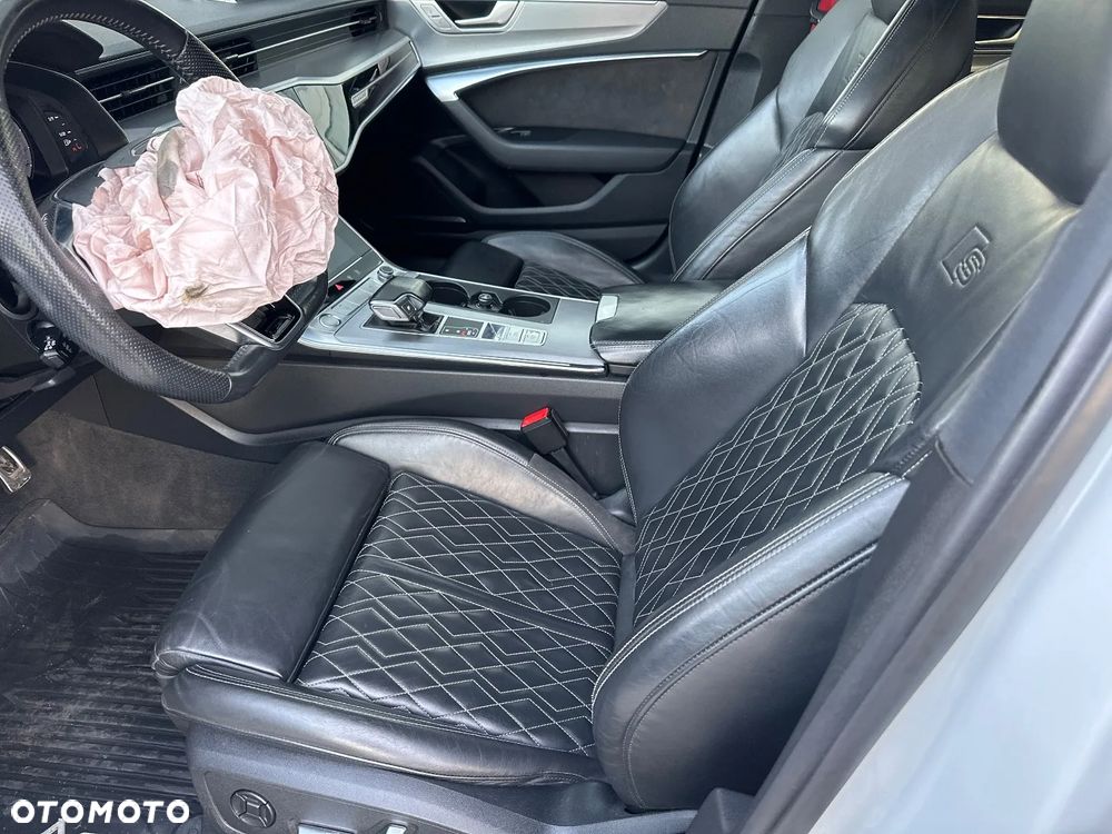 Audi A6 Avant 50 TDI quattro tiptronic sport - 9