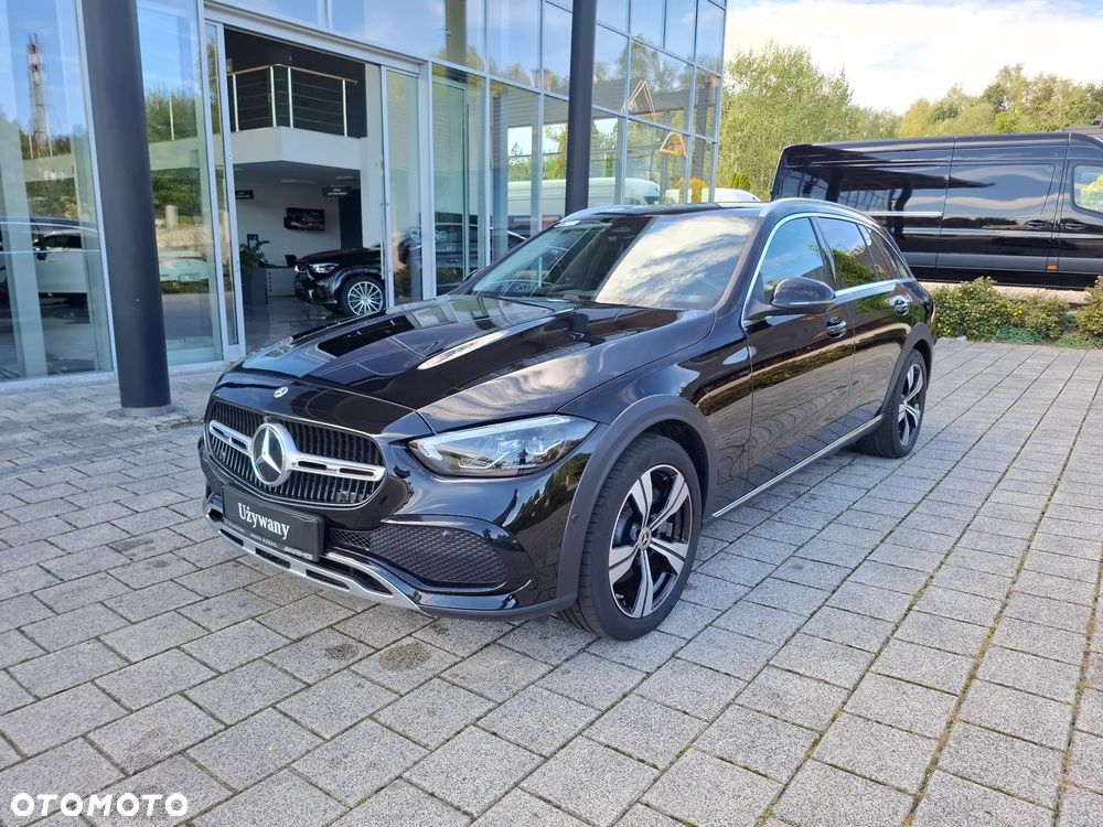 Mercedes-Benz Klasa C 220 d mHEV 4-Matic All-Terrain Avantgarde - 1