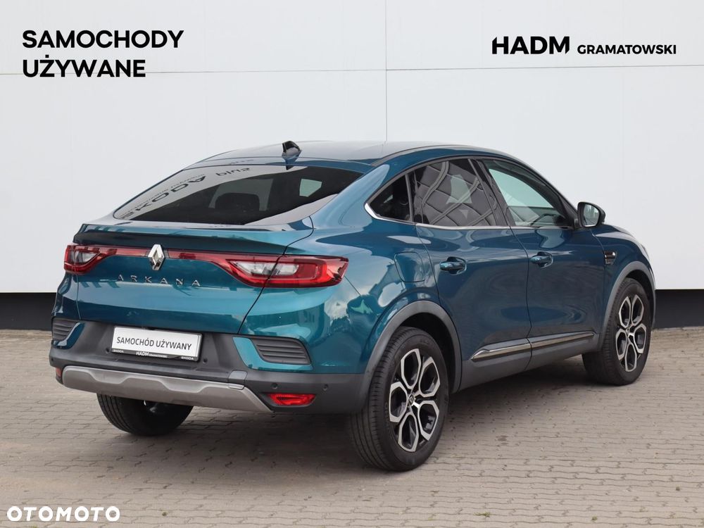 Renault Arkana 1.3 TCe mHEV Intens EDC - 2
