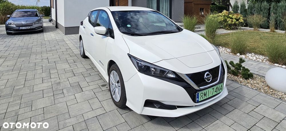Nissan Leaf 40 kWh 2.ZERO Edition - 1