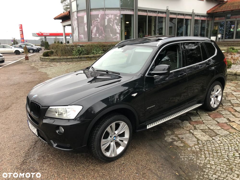 BMW X3 xDrive20i - 7