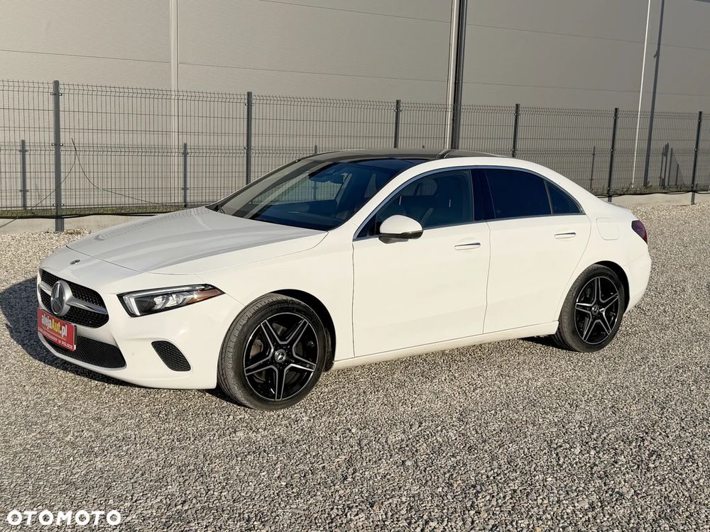 Mercedes-Benz Klasa A 220 7G-DCT AMG Line - 12