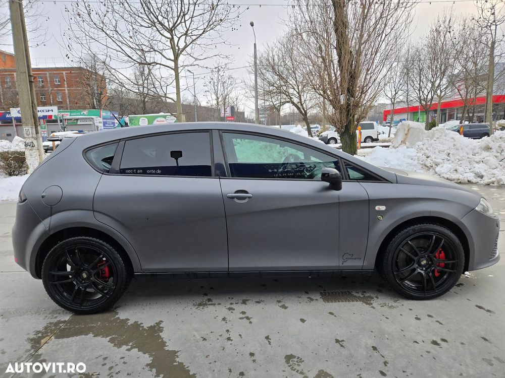 Seat Leon 2.0 T FSI Cupra - 6