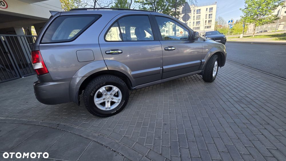 Kia Sorento - 7