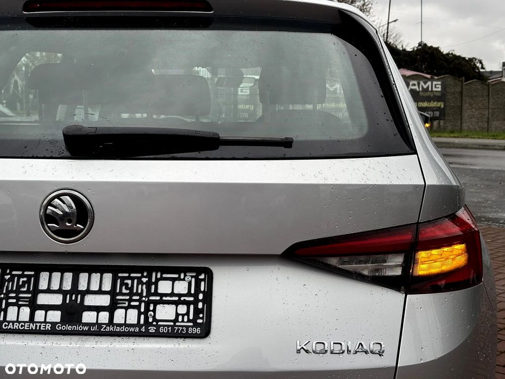 Skoda Kodiaq 2.0 TDI 4x4 Ambition - 11