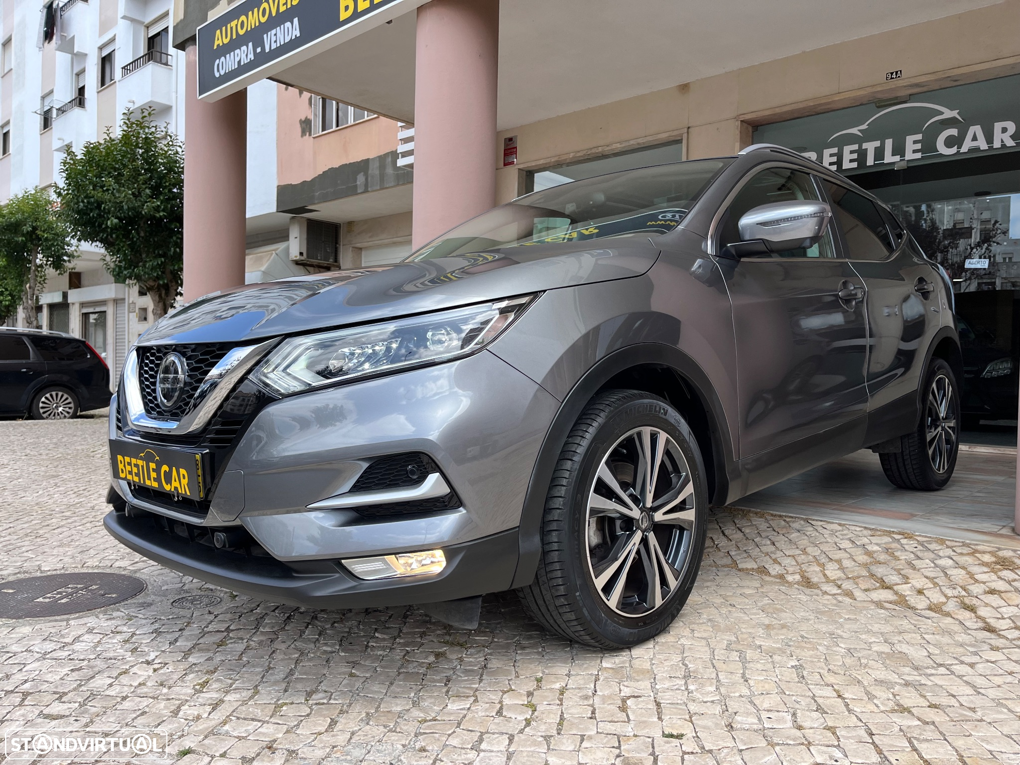 Nissan Qashqai 1.5 dCi N-Connecta 18 - 5