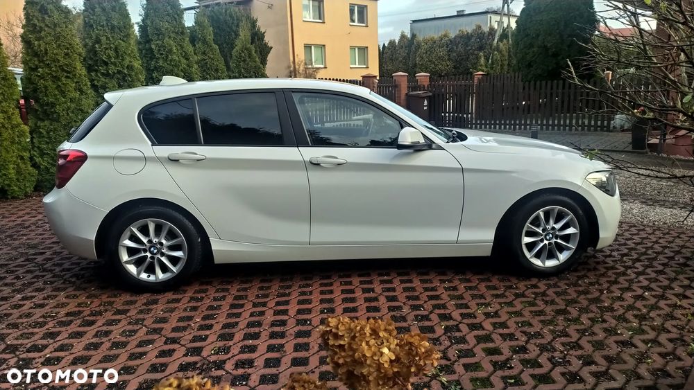 BMW Seria 1 116i Sport Line - 21