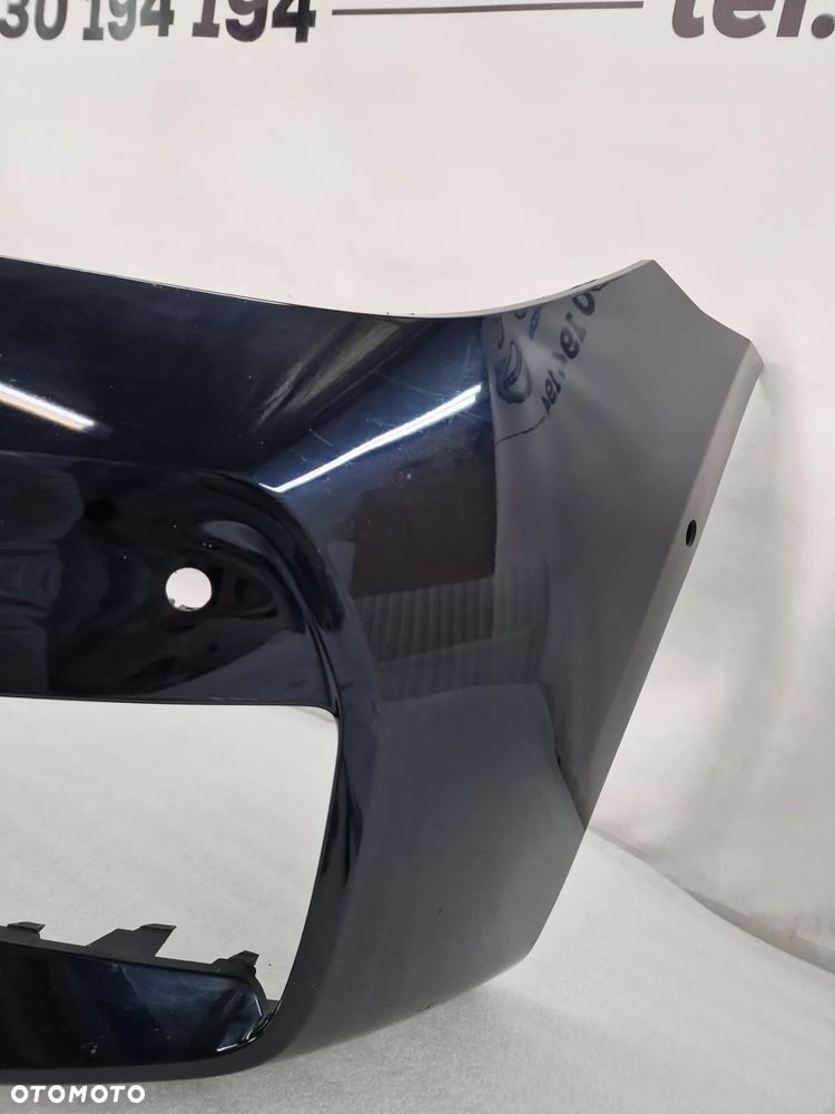 BMW 6 GT M-PAKIET ZDERZAK PRZEDNI PRZÓD , NA 6xPDC , 6X PDC , NR 51118069703 / 8069703 , NR AUKCJI NZ1394 - 11