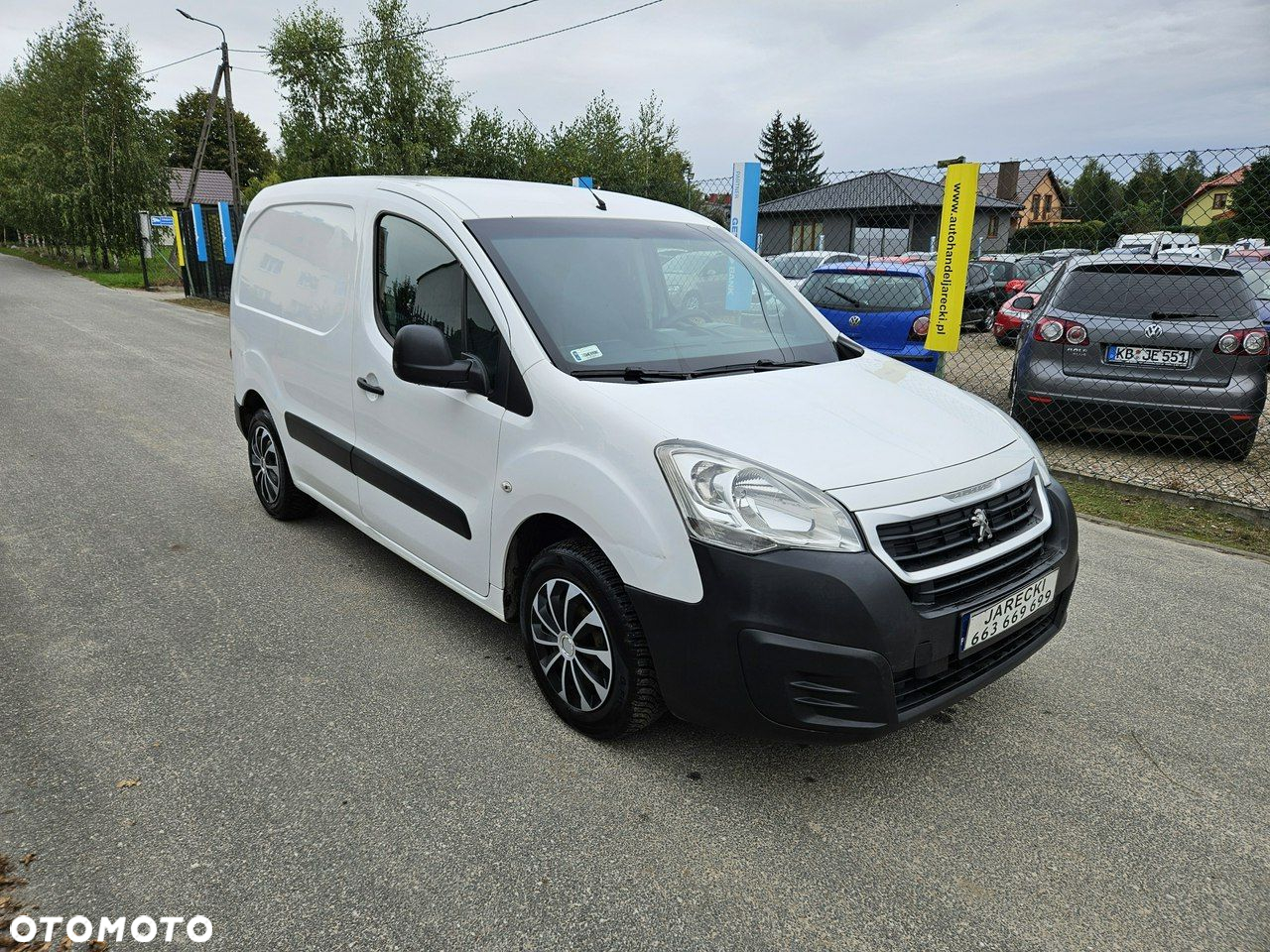 Peugeot Partner - 3