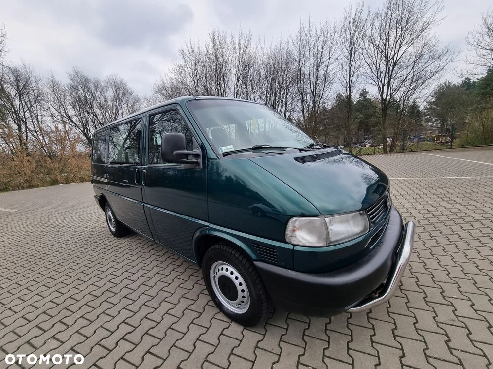 Volkswagen Transporter - 9