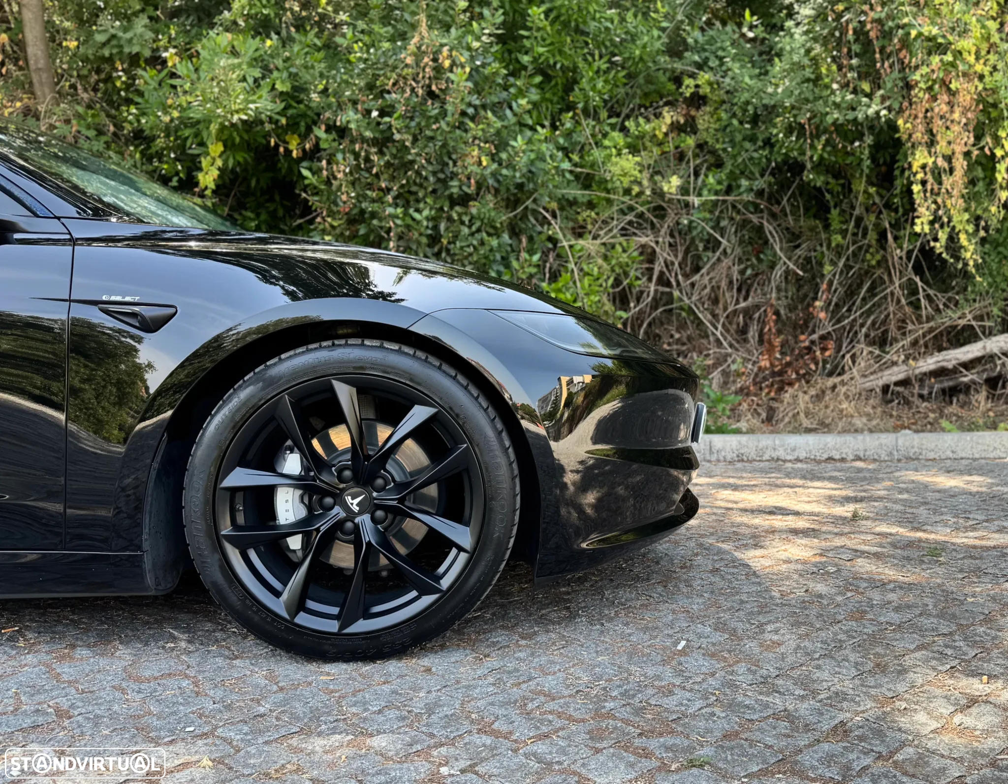 Tesla Model 3 Tração Traseira Premium - 6