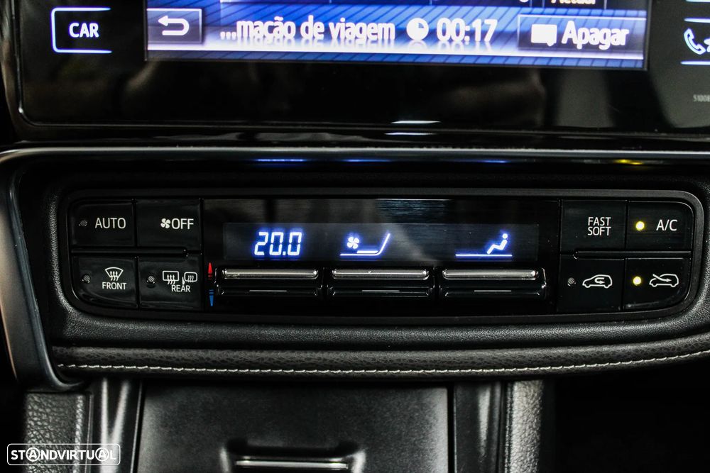 Toyota Auris Touring Sports 1.4 D-4D Comfort - 36