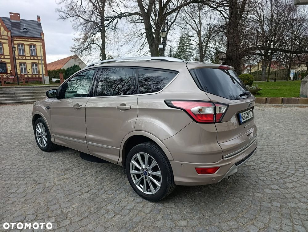 Ford Kuga 2.0 TDCi 4x4 Vignale - 18