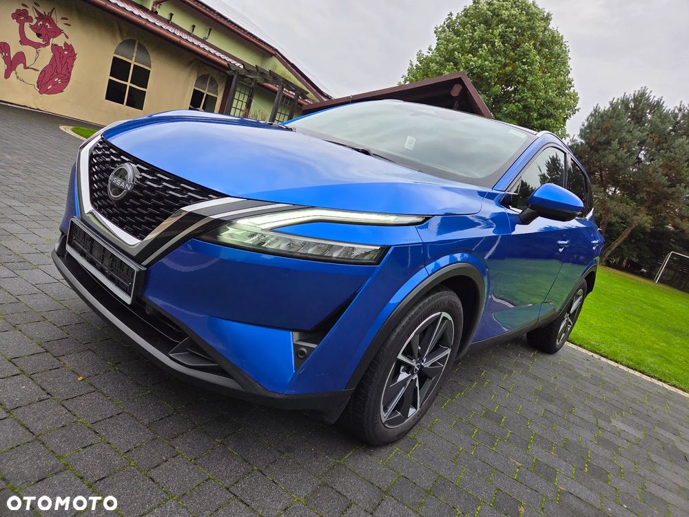 Nissan Qashqai 1.3 DIG-T MHEV Xtronic Tekna - 3
